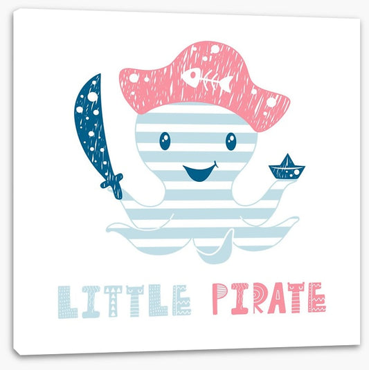 Octopus pirate