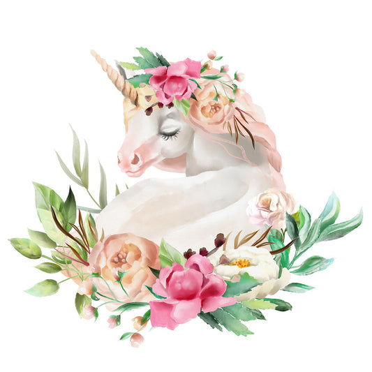 A bed of flowers
