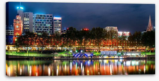 Southbank city nights