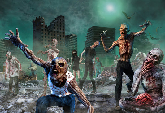 Zombie land