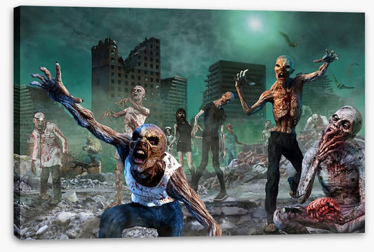 Zombie land