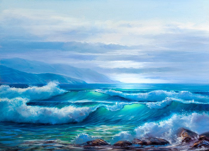 Twilight waves