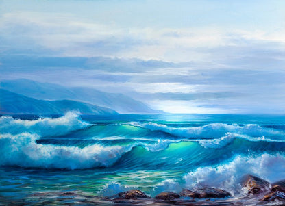 Twilight waves