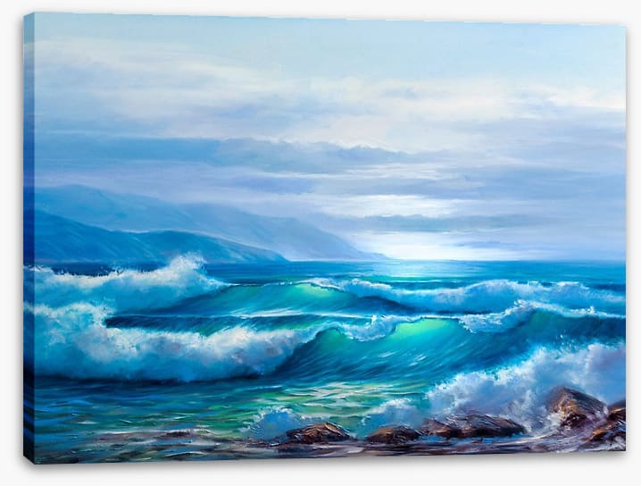 Twilight waves