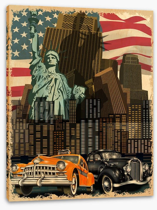 New York nostalgia