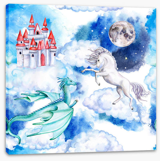 Fairy Castles