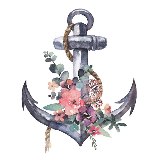 Spring anchor