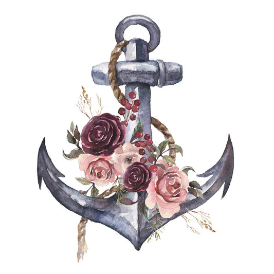 Rosy anchor