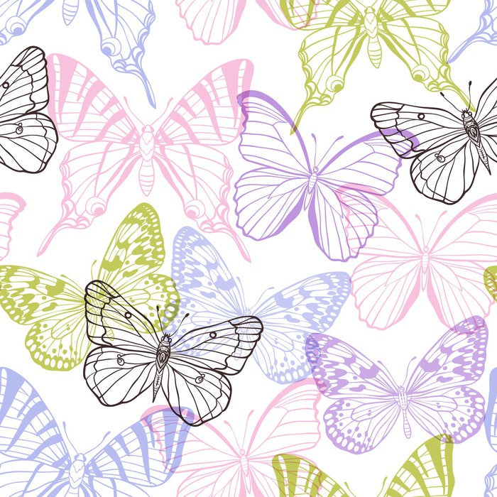 Butterflies