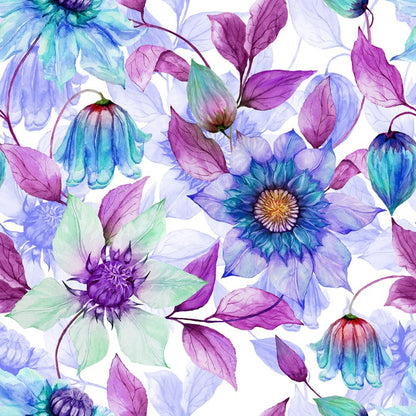 Creeping clematis