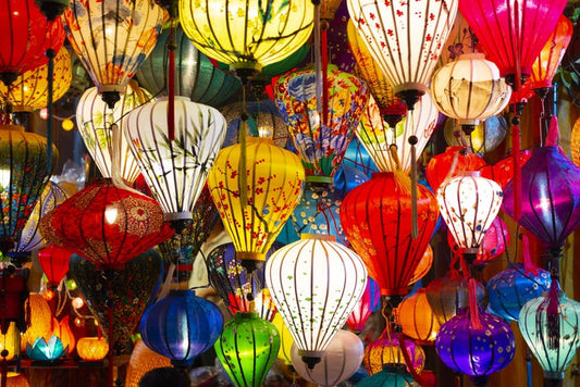 Love of lanterns