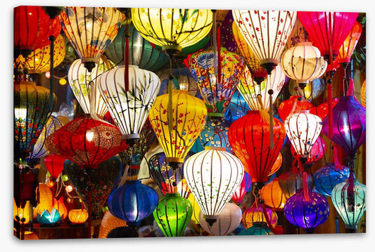 Love of lanterns