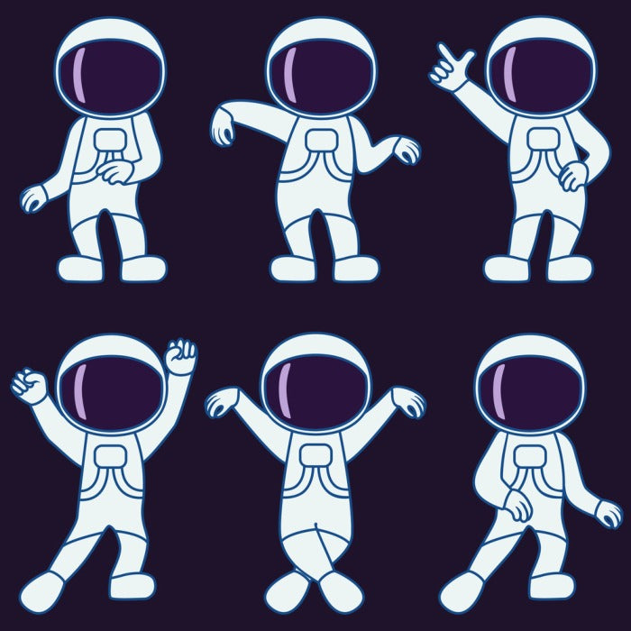 Cosmic moves