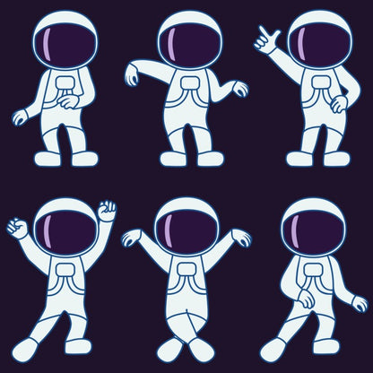Cosmic moves