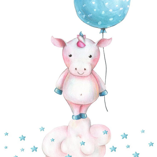 Unicorn in the sky
