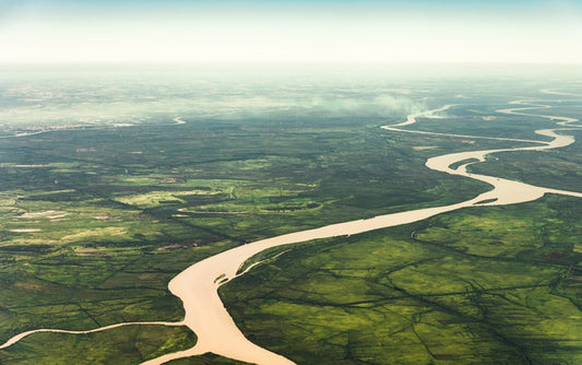 Above the Amazon