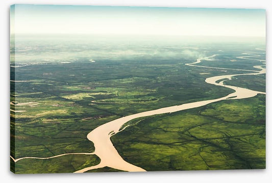 Above the Amazon