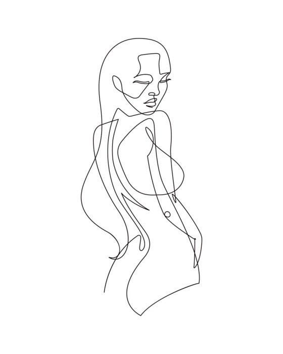 Fine lines