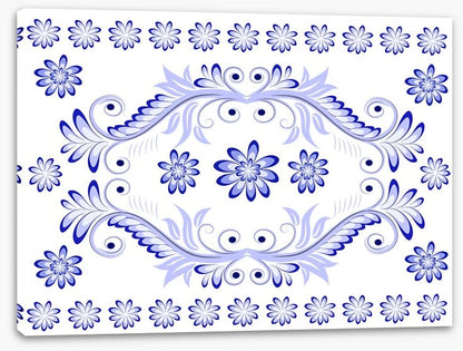 Gzhel beauty 2