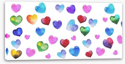 Raining love