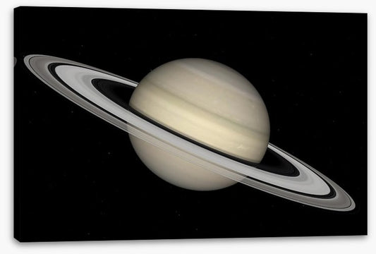 Rings of Saturn