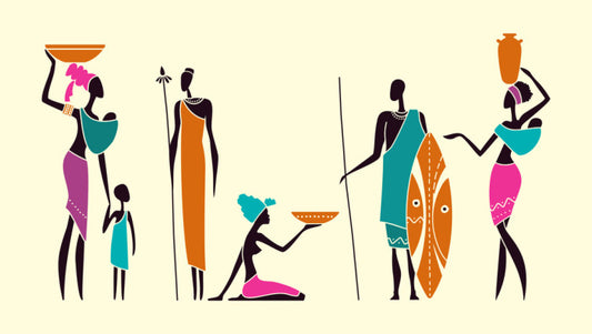Vibe of the tribe I