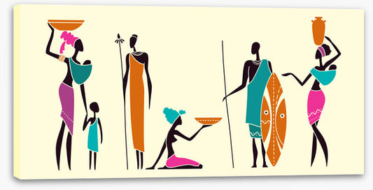 Vibe of the tribe I