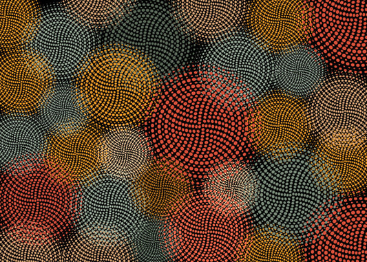 Drifting desert I