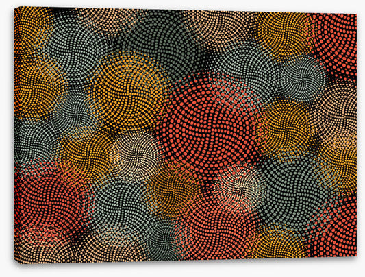 Drifting desert I