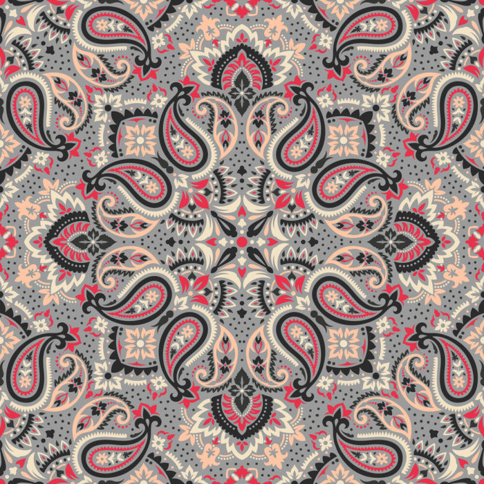 Paisley royale