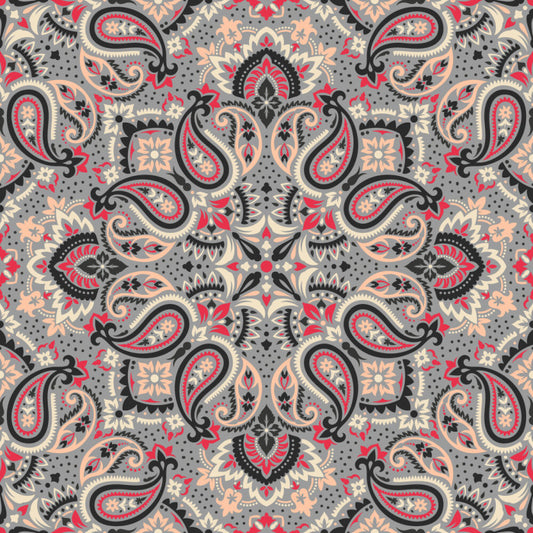 Paisley royale