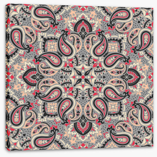Paisley royale