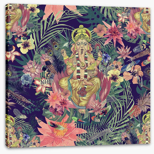 Garden of Ganesha