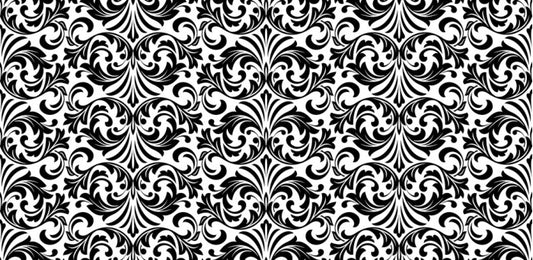 Black and White
