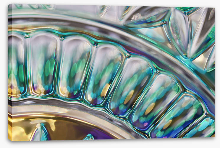 Crystal cut II