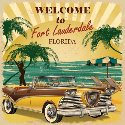 Welcome to Fort Lauderdale