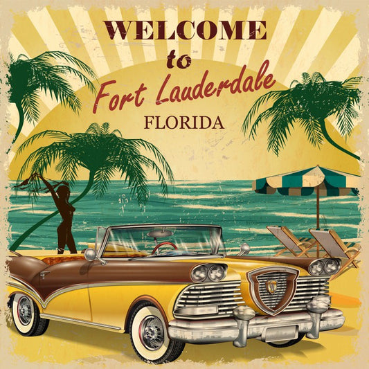 Welcome to Fort Lauderdale