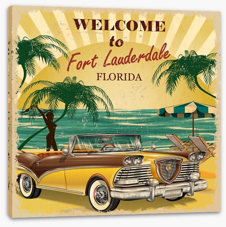 Welcome to Fort Lauderdale