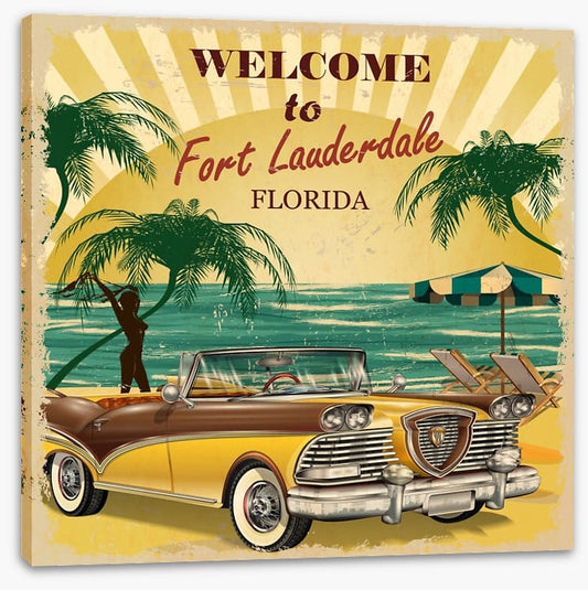 Welcome to Fort Lauderdale