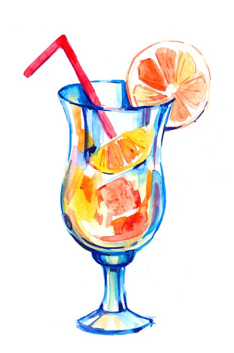 Sangria surprise
