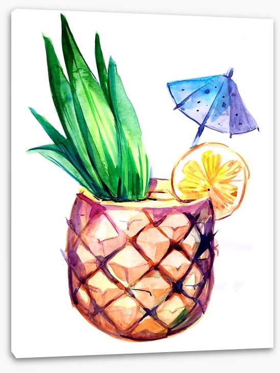 Pina Colada please
