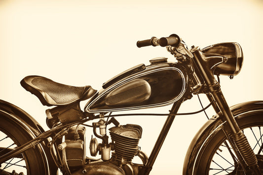 Retro rider