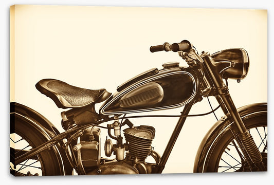 Retro rider
