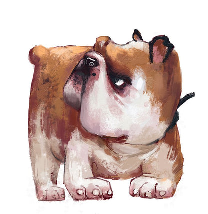 Cranky paws