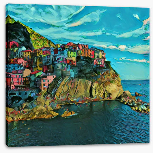 Dreaming of Manarola