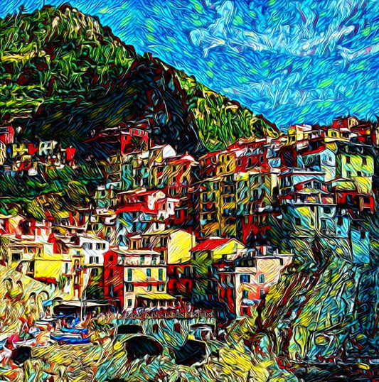 Manarola mix up