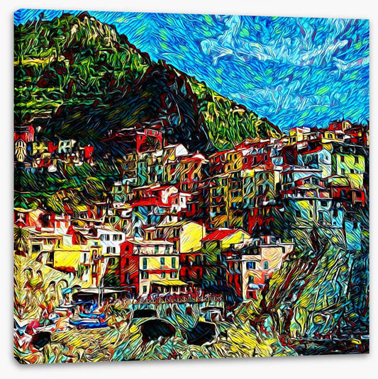 Manarola mix up