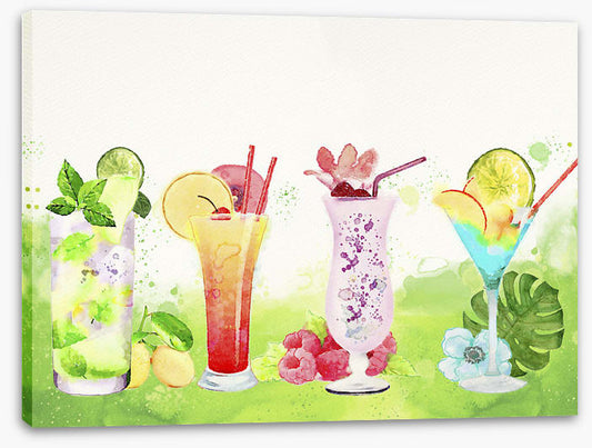 Summer cocktails