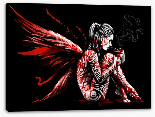 Fallen angel