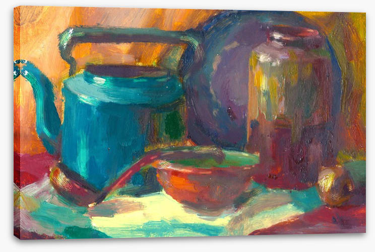 Ladle of life